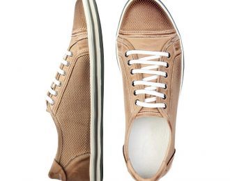 Ansel Suede
