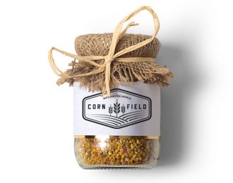 Grain Jar